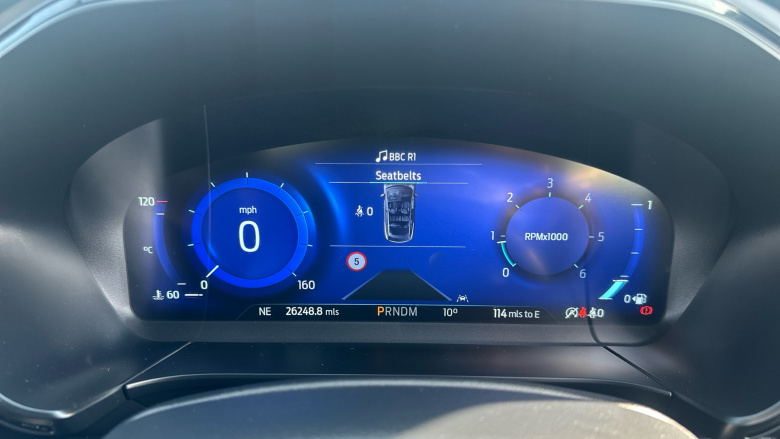 Ford Kuga 1.5 EcoBlue ST-Line First Edition 5dr Auto Diesel Estate